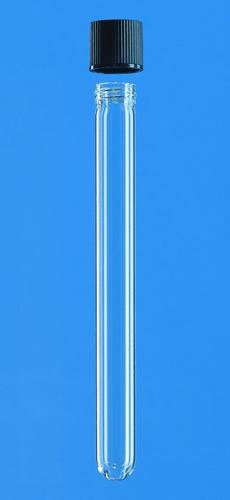 Kulturrør,AR-Glas®med PP skruelåg, 160x16mm