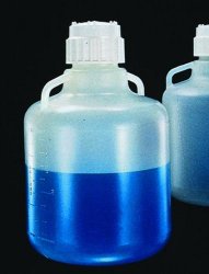 Flaske, PP, rund, Nalgene 2250, 50 liter