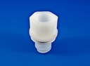 [9011170] Blindprop til gevindhul, HDPE