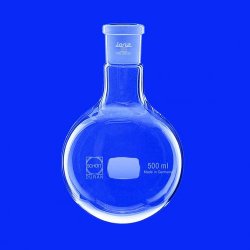 Rundkolbe med NS45/40, DURAN, 4000 ml