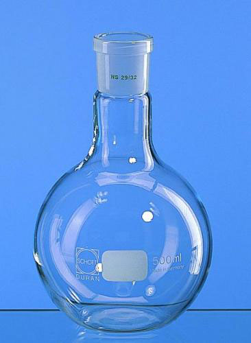 Ståkolbe, NS29/32, Ø166 mm, 2000 ml