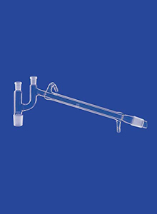 Claisen destillationsadapter, studs, NS14/23,160mm