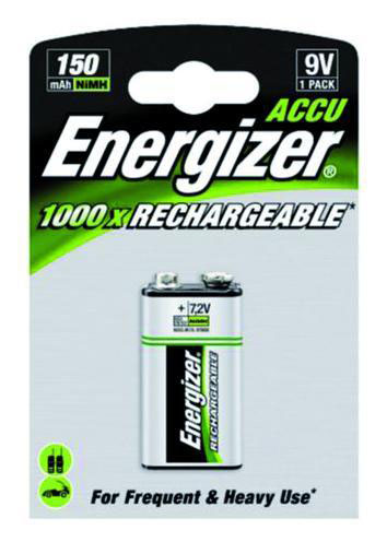NiMH-Akku, 1,2 V, genopladelige, HR6/AA, 2000mAh