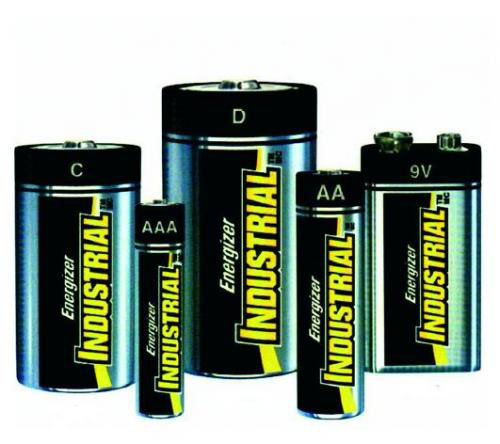 Alkaline batteri 1,5 V, Micro LR03/EN92/AAA