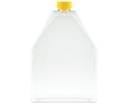 Celledyrkningsflaske, TPP ventileret låg, 300 cm², 18 stk