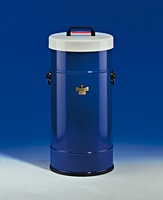 Dewarkar, CO2/LN2, c, Ø250 mm, h:620 mm, 28 liter