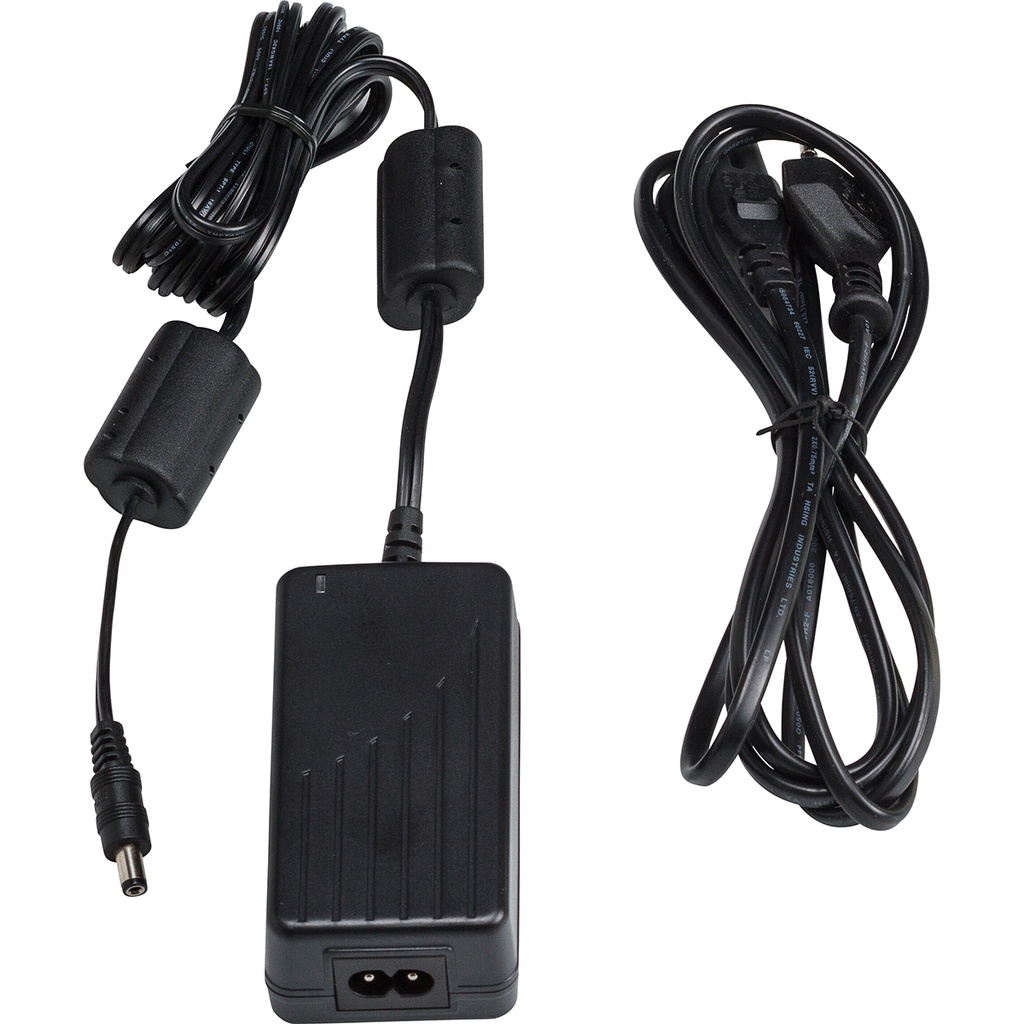 AC adapter til M210-LAB, Brady, 220 V