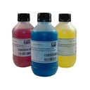 Buffer, teknisk, LLG, pH 4,00 ±0,01, 25°C, rød, 1000 mL