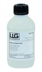 Elektrolyt, LLG, KCl, 3M, 250 mL