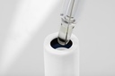 Opbevaringsglas til elektroder, Mettler-Toledo InLab, til Ø8 mm