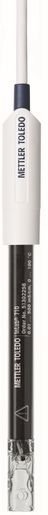 Ledningsevnecelle, Mettler-Toledo InLab 710, 4 platin, NTC, k=0,80 cm-1, Mini-DIN 1,2 m