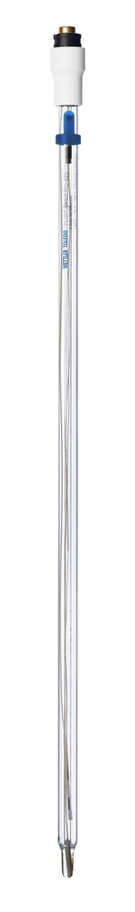pH-elektrode, Mettler-Toledo InLab Reach Pro-425, glas, NTC, MultiPin u. kabel