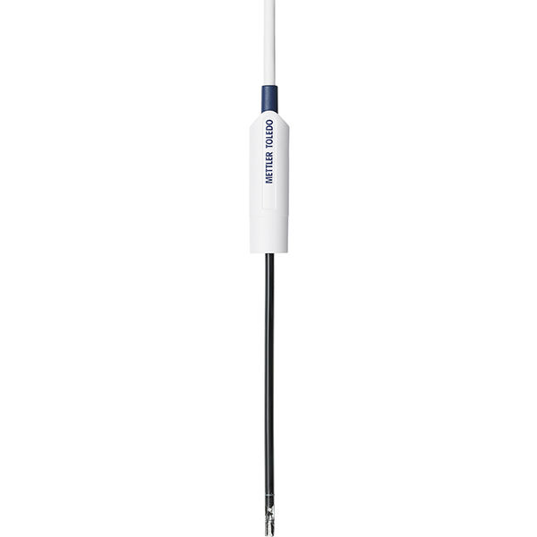 Ledningsevnecelle, Mettler-Toledo Inlab 751-4mm, 2 platin, NTC, k=1,0 cm-1, Mini-DIN 1,2 m