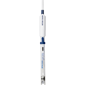pH-elektrode, Mettler-Toledo InLab Water Go, plast, NTC, BNC/RCA 1,8 m