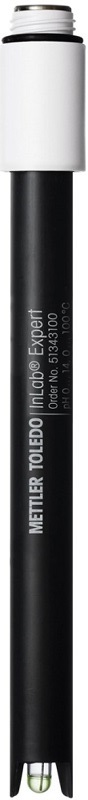 pH-elektrode, Mettler-Toledo InLab Expert, plast, gel, S7 u. kabel
