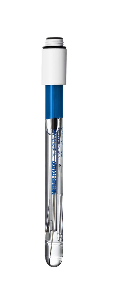 pH-elektrode, Mettler-Toledo InLab Power, glas, gel, S7 u. kabel