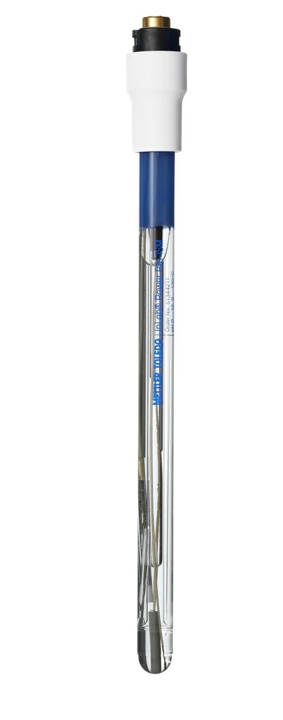 pH-elektrode, Mettler-Toledo InLab Power Pro-ISM, glas, NTC, MultiPin u. kabel
