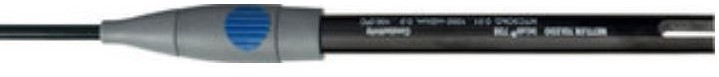 Ledningsevnecelle, Mettler-Toledo Inlab 738-10m, 4 grafit, NTC, k=0,57 cm-1, LTW 10 m