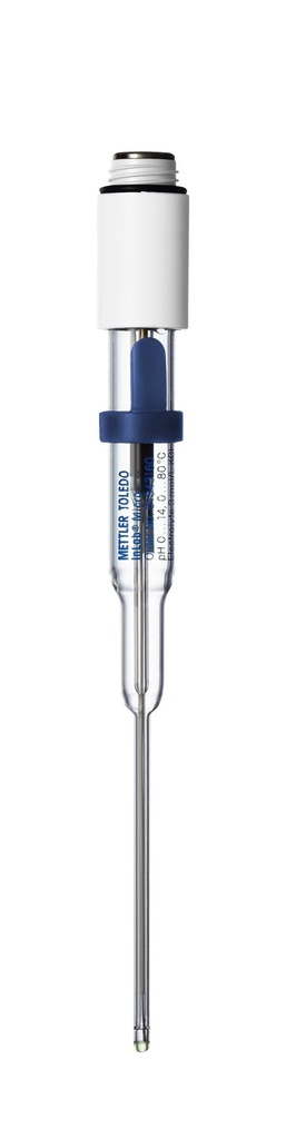 pH-elektrode, Mettler-Toledo InLab Micro, glas, S7 u. kabel