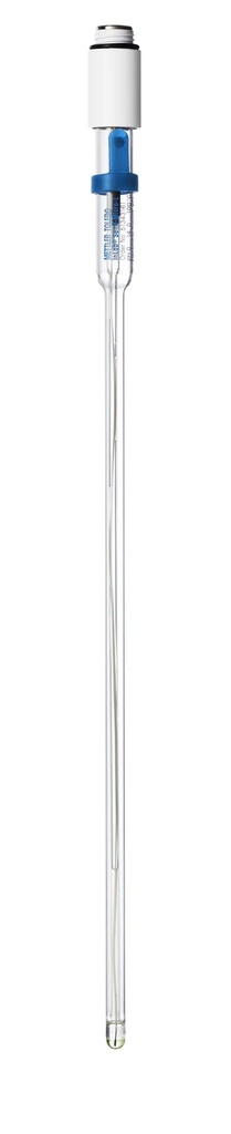 pH-elektrode, Mettler-Toledo InLab Semi-Micro-L, glas, S7 u. kabel