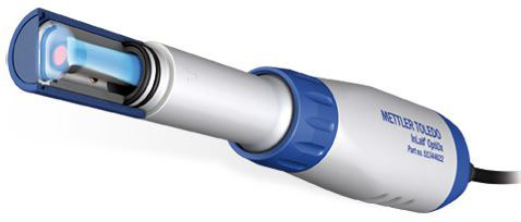 Ilt-sensor DO, Mettler-Toledo InLab OptiOx, plast, polarografisk, NTC, Mini-LTW 1,8 m