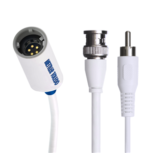 Elektrodekabel, Mettler-Toledo InLab, Multipin-BNC/RCA 1,2 m