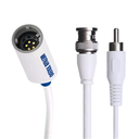 [9041611] Elektrodekabel, Mettler-Toledo InLab, Multipin-BNC/RCA 1,2 m