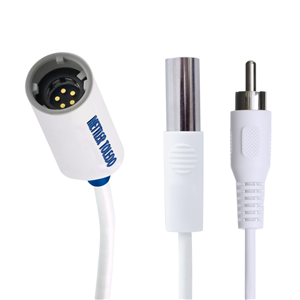 Elektrodekabel, Mettler-Toledo InLab, Multipin-DIN/RCA 1,2 m