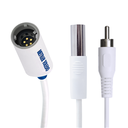 [9041649] Elektrodekabel, Mettler-Toledo InLab, Multipin-DIN/RCA 1,2 m