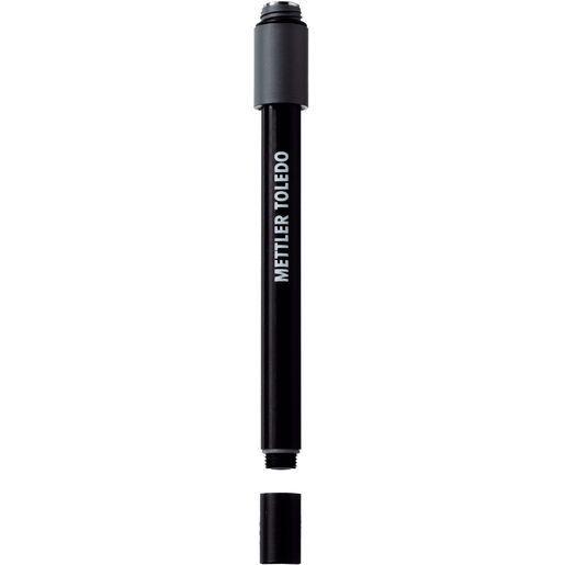 Ionselektiv halvcelle-elektrode, Mettler-Toledo DX219-F, Fluorid ISE, S7 u. kabel