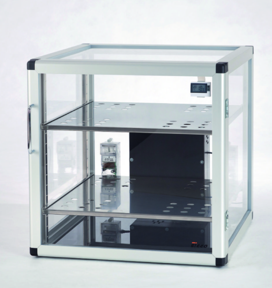 Ekssikkator, PMMA, Sicco Auto-BigStar, 560x580x560 mm, 156 liter