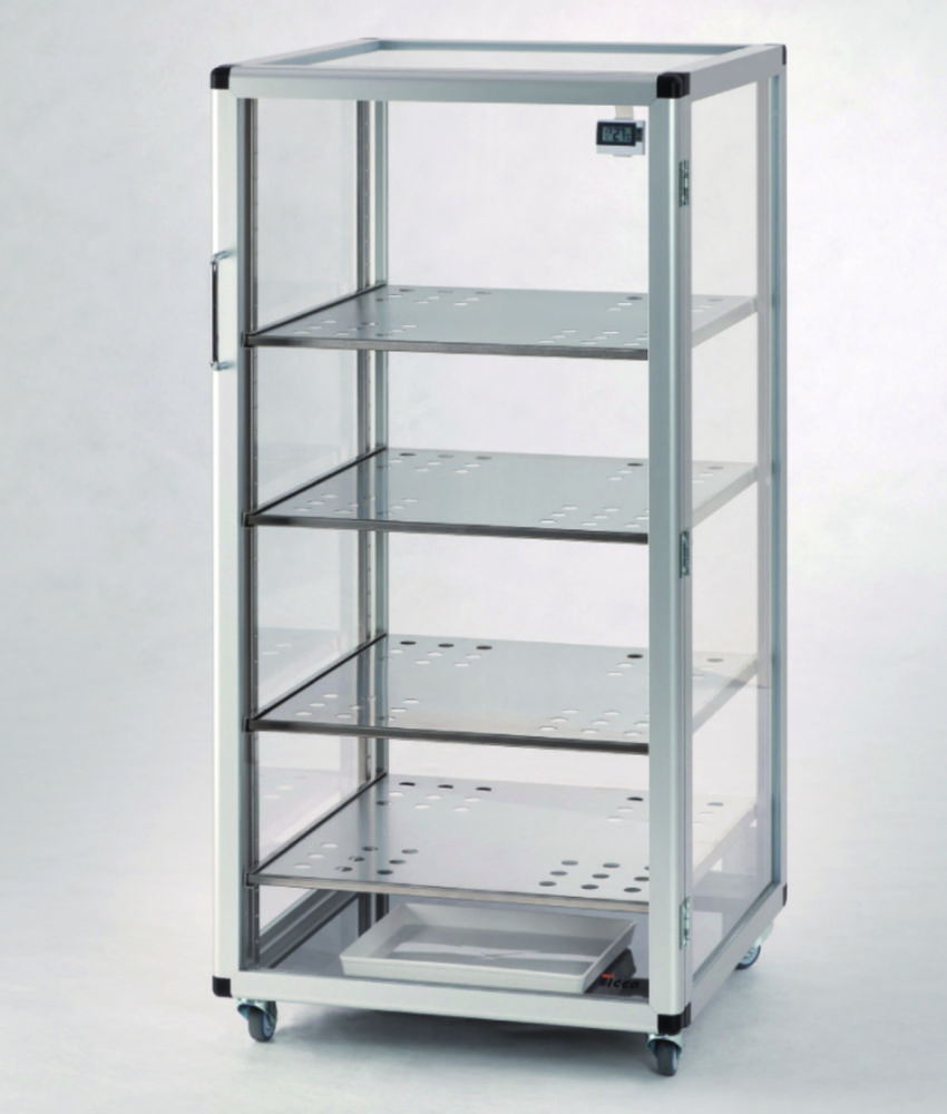 Ekssikkatorkabinet, Sicco Maxi 1, 560x1150x580 mm, 311 liter