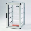 Ekssikator, PMMA akryl, Sicco Star, 304x520x375 mm, 42 liter