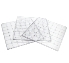 LLG perf. plade til cubic ekssikkator 45/35/23 L