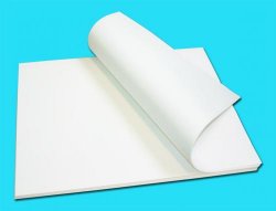 Filter-ark, LLG, kvalitativt, medium-hurtigt, 460x570 mm, 5-13 µm, 100 stk
