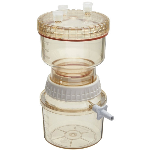 Filtreringsenhed, Nalgene 300-4050, PSU, Ø47-50 mm, 500 mL / 500 mL, u. filter