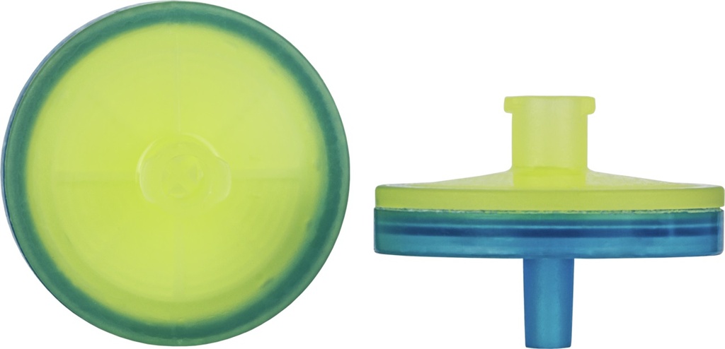 Sprøjtefilter, Macherey-Nagel CHROMAFIL, RC, Ø25 mm, 0,20 µm, 100 stk