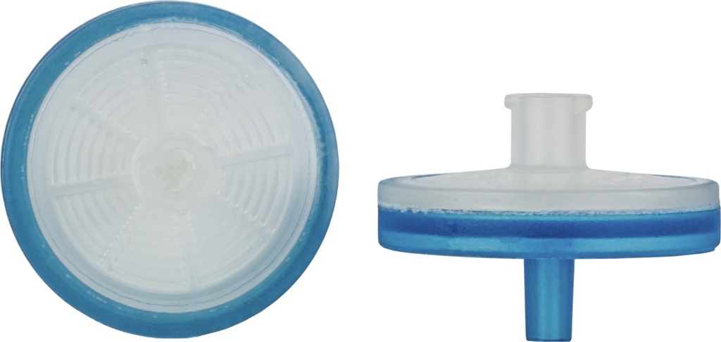 Sprøjtefilter, Macherey-Nagel CHROMAFIL, RC, Ø25 mm, 0,45 µm, 100 stk