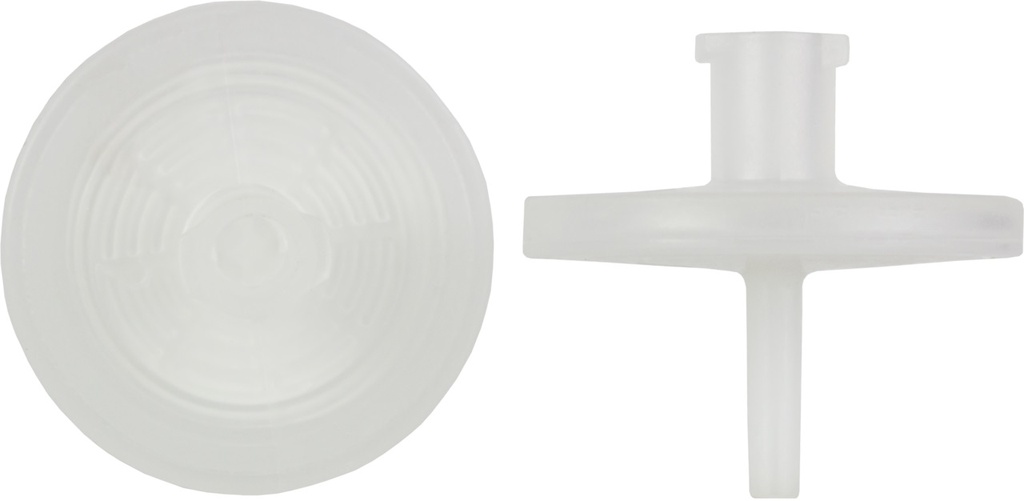 Sprøjtefilter, Macherey-Nagel CHROMAFIL, PTFE, Ø15 mm, 0,45 µm, 100 stk