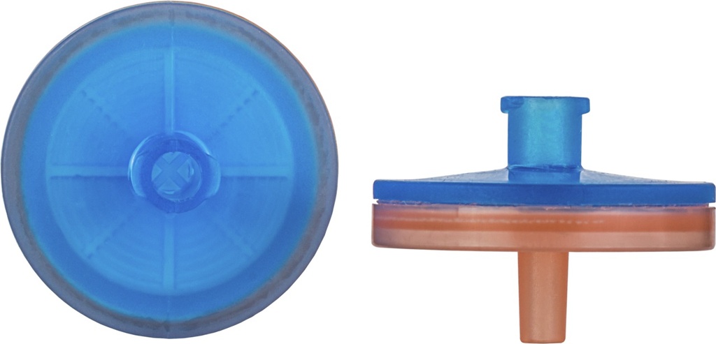 Sprøjtefilter, Macherey-Nagel CHROMAFIL, GF+PET, Ø25 mm, 0,20 µm, 100 stk