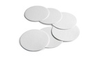Rundfilter, Sartorius Black Dot, kvantitativt, meget hurtigt, Grade 388, Ø240 mm, 12-15 µm, 100 stk