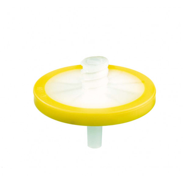 Sprøjtefilter, Whatman Puradisc, GF 92, Ø30 mm, >1,0 µm, LSO, 100 stk