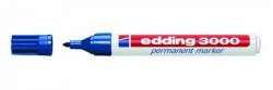 Marker, edding, 1,5-3 mm sterg, grøn