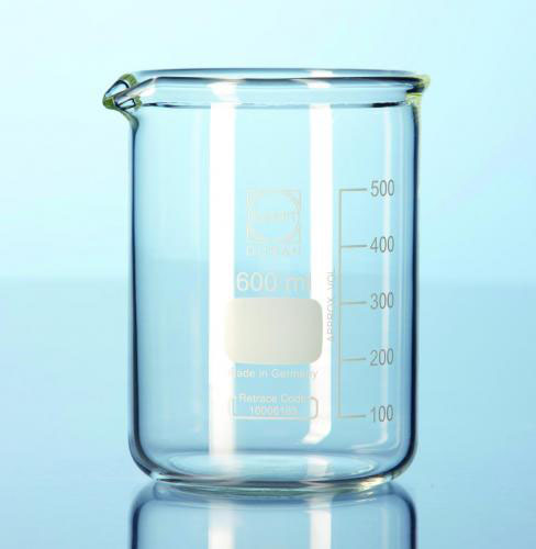 Bægerglas lav form, Super Duty, 1000 ml