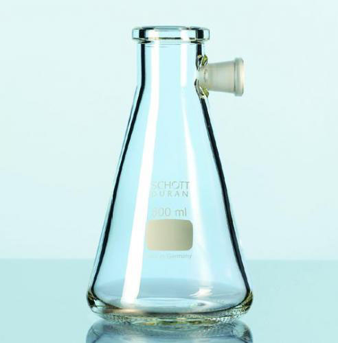 Sugekolbe, Erlenmeyerform, 250 ml