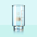 [9052915] Filtertragt hoveddel, DURAN, glastop til filtertragt m. PP-tragt, 250 mL, 54 mm