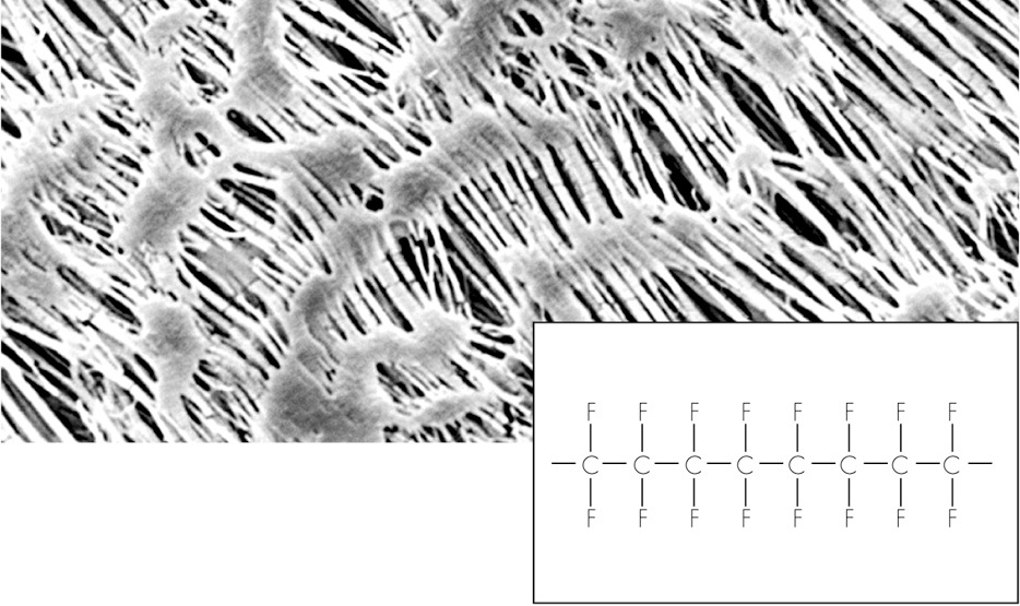 [9054328] Membranfilter, Sartorius, PTFE, Ø47 mm, 1,20 µm, 100 stk