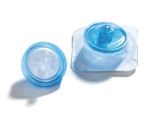 Sprøjtefilter, LLG, CA, Ø25 mm, 0,20 µm, steril, 50 stk