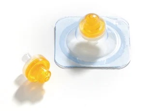 Sprøjtefilter, LLG, CA, Ø13 mm, 0,45 µm, steril, 50 stk