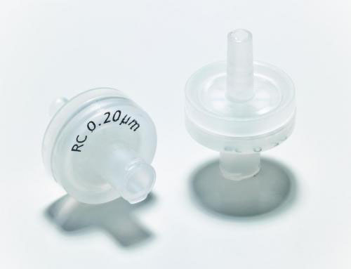 Sprøjtefilter, LLG, RC, Ø13 mm, 0,20 µm, LSO, 500 stk